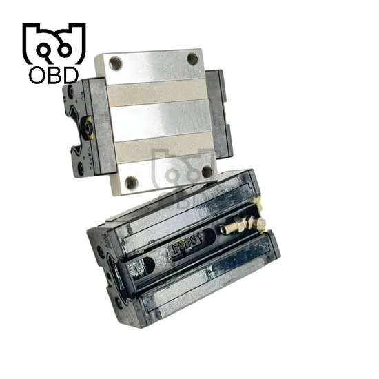  Linear Guide Series Roller Type High Precision with High Quality